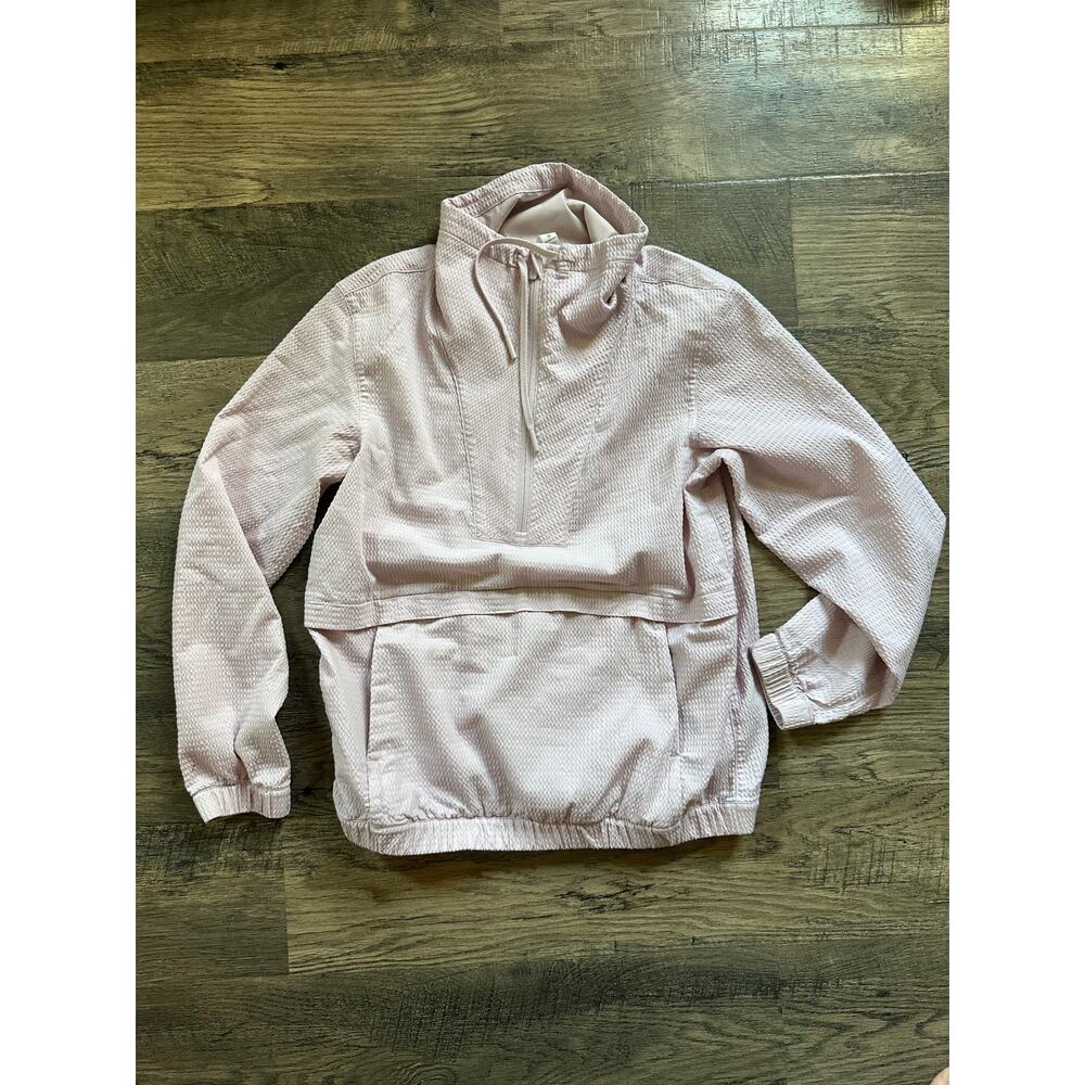 Lululemon Pack Light Packable Pullover Dusty Rose - image 5